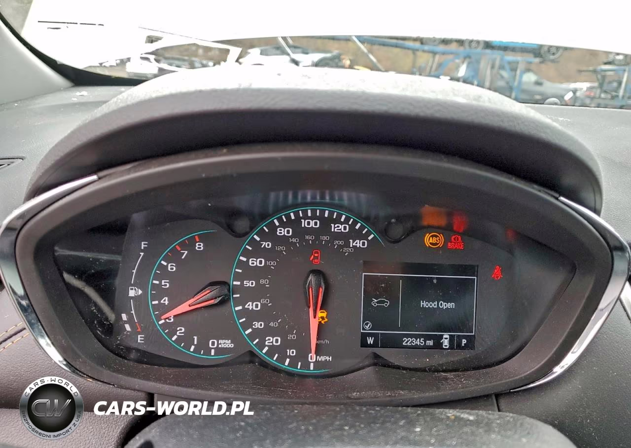 2021 Chevrolet Trax Ls VIN:KL7CJNSB6MB350858 - 9