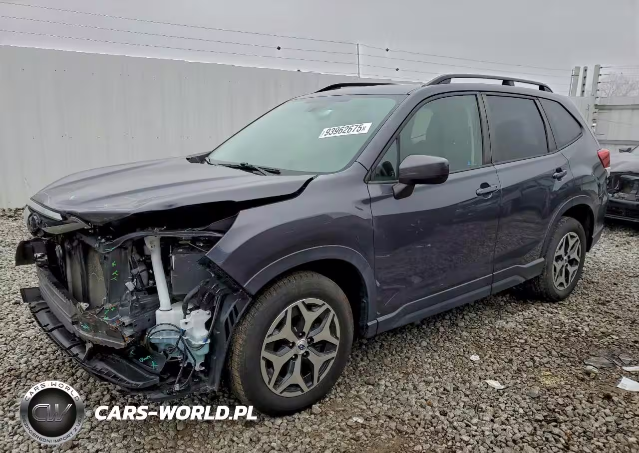 2021 Subaru Forester Premium