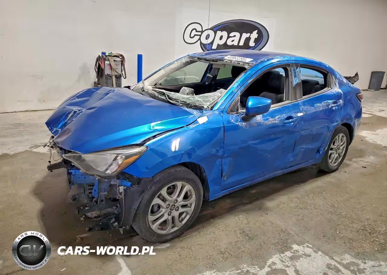 2017 Toyota Yaris Ia