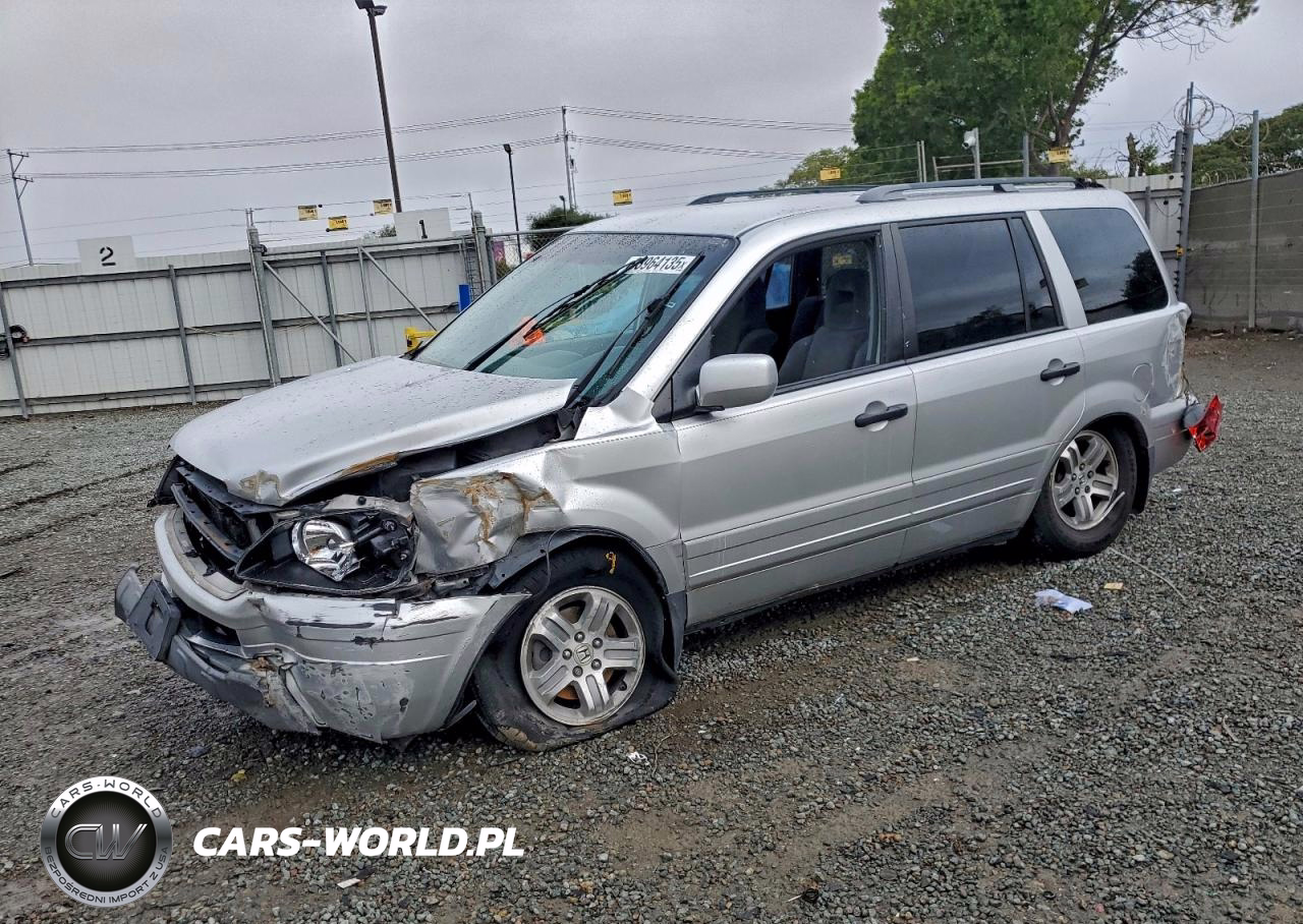 2005 Honda Pilot