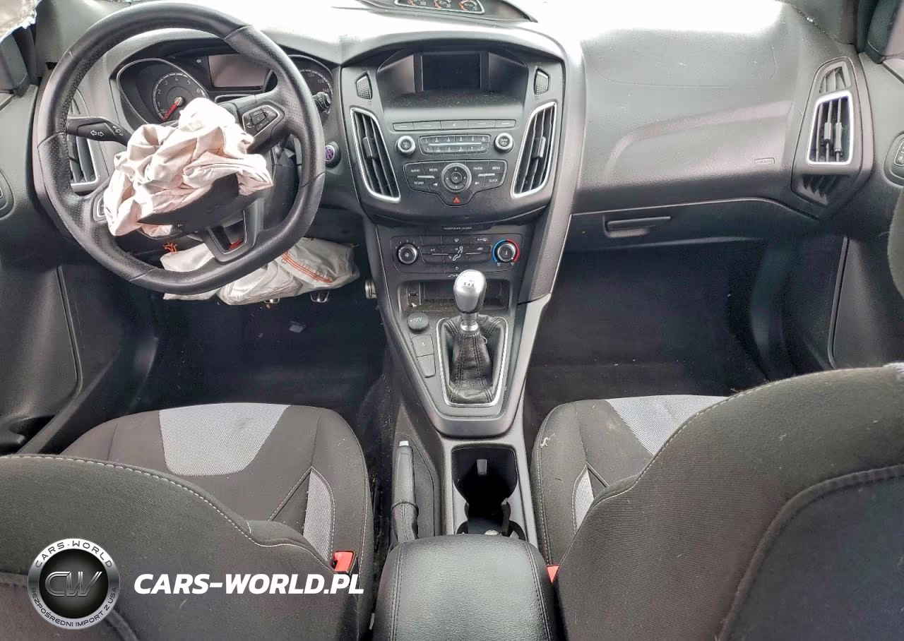 2018 Ford Focus St VIN:1FADP3L95JL332109 - 8