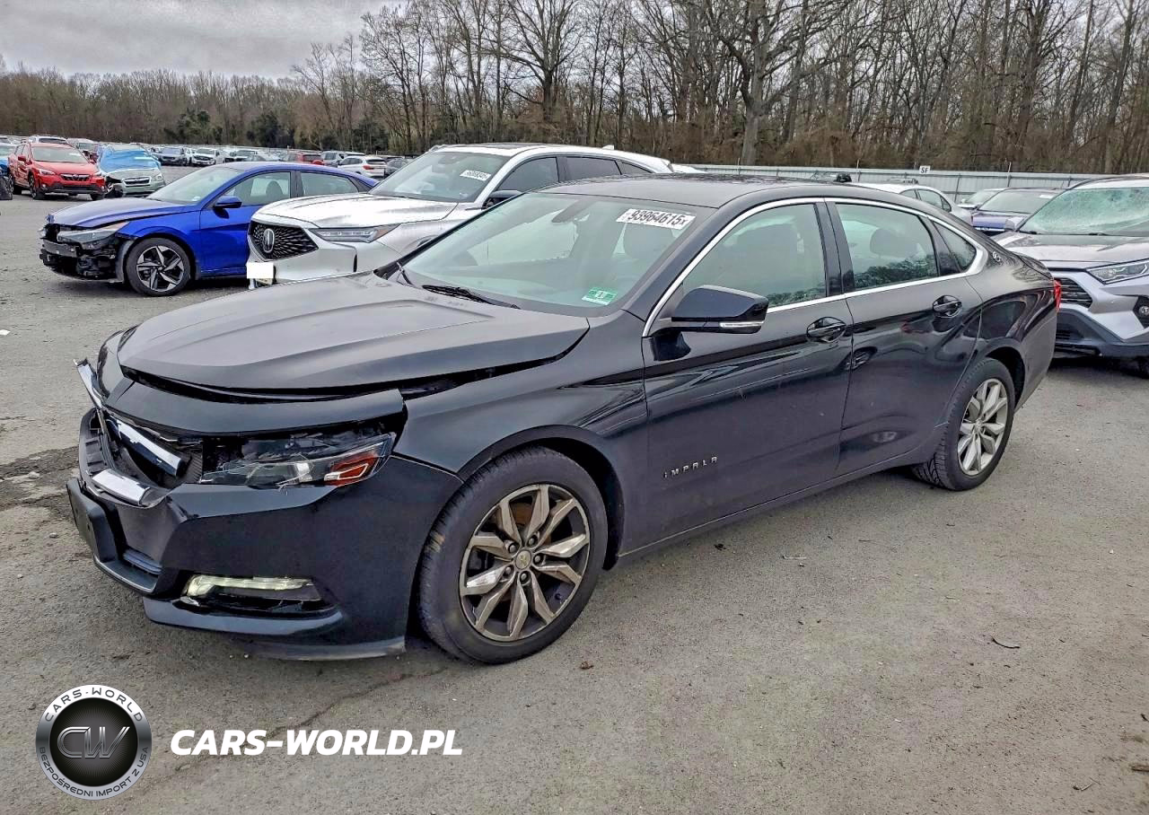 2018 Chev Impala