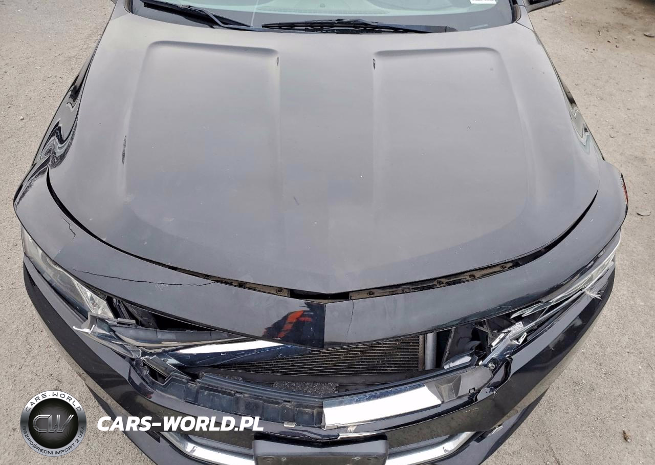 2018 Chev Impala VIN:2G1105S36J9131121 - 11