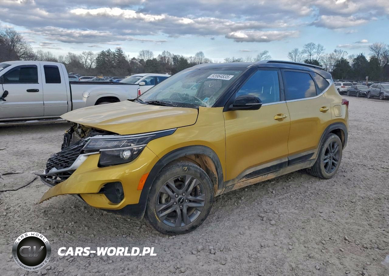 2023 Kia Seltos S