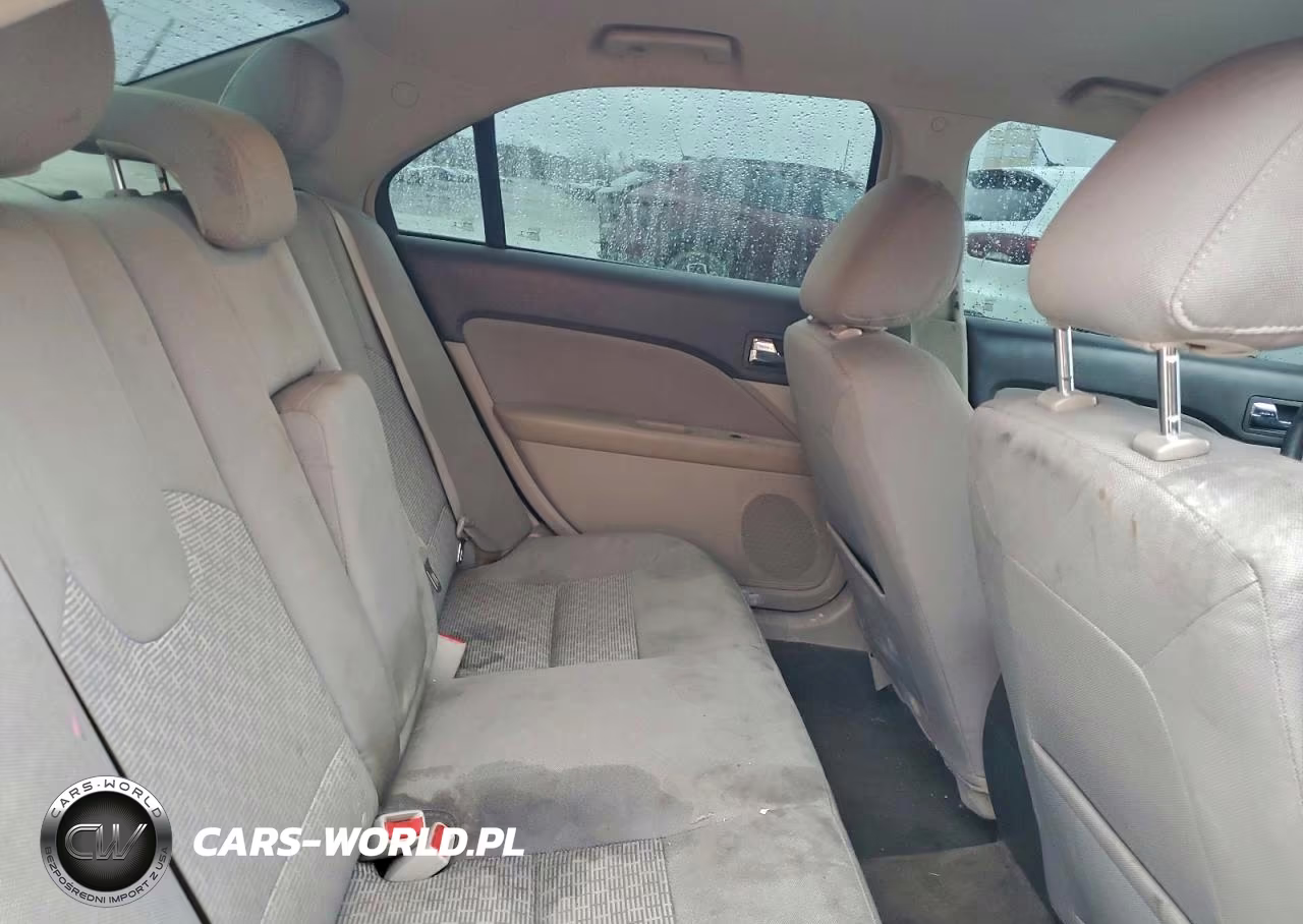 2012 Ford Fusion VIN:3FAHP0HA1CR162919 - 10