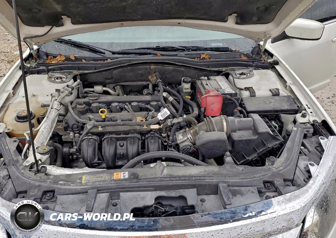 2012 Ford Fusion VIN:3FAHP0HA1CR162919 - 11