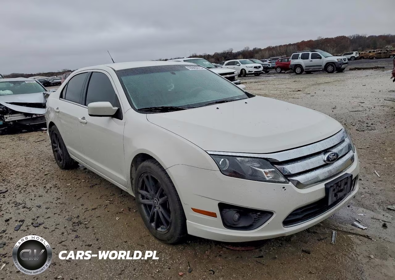 2012 Ford Fusion VIN:3FAHP0HA1CR162919 - 4