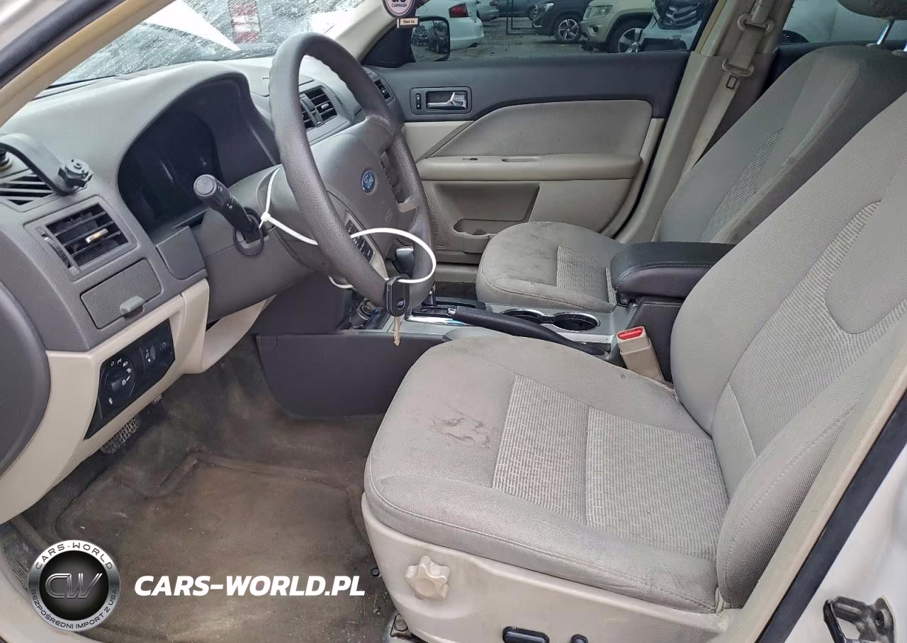 2012 Ford Fusion VIN:3FAHP0HA1CR162919 - 7