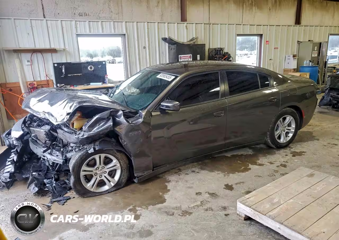 2019 Dodge Charger Sxt