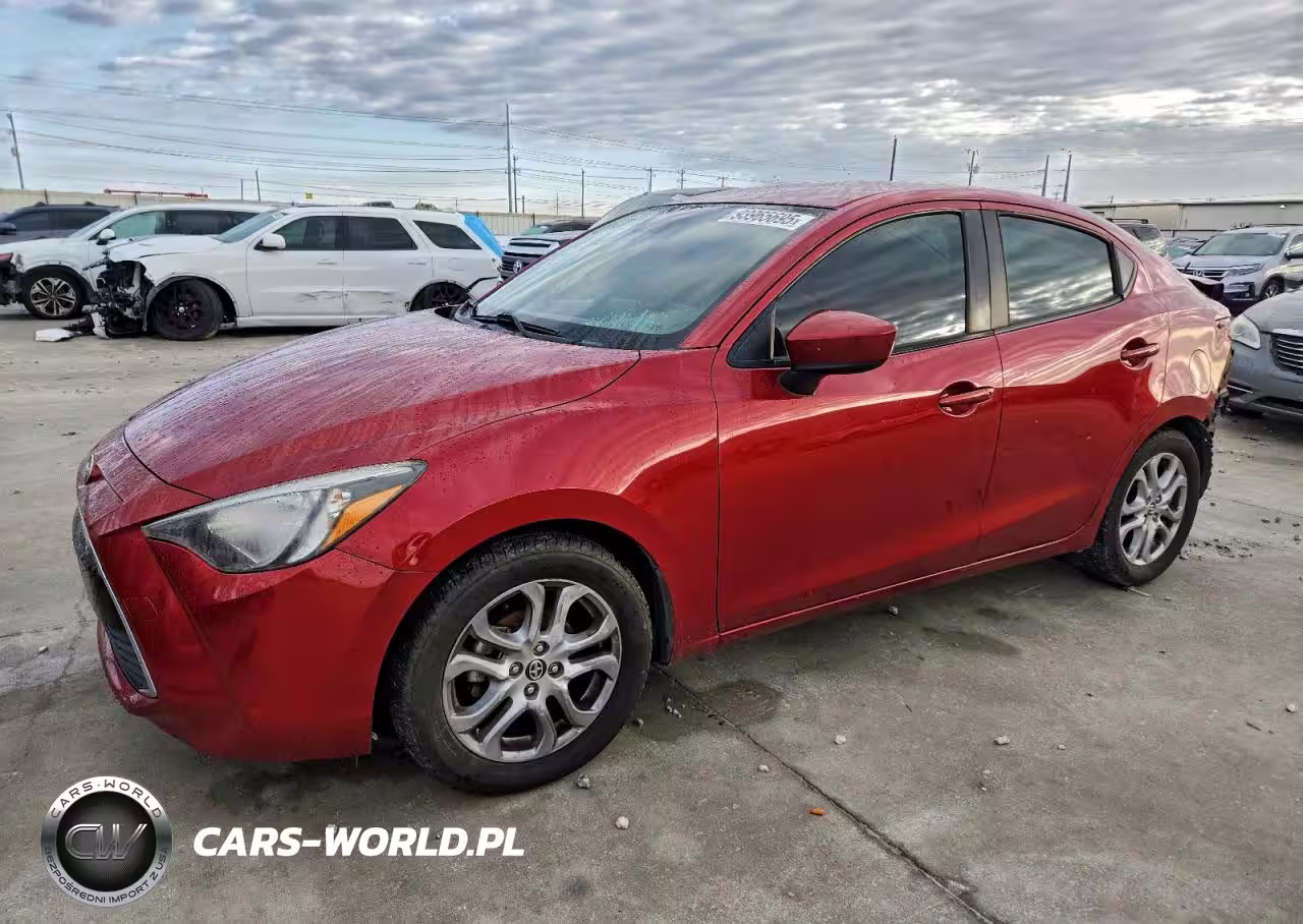 2016 Toyota Scion Ia