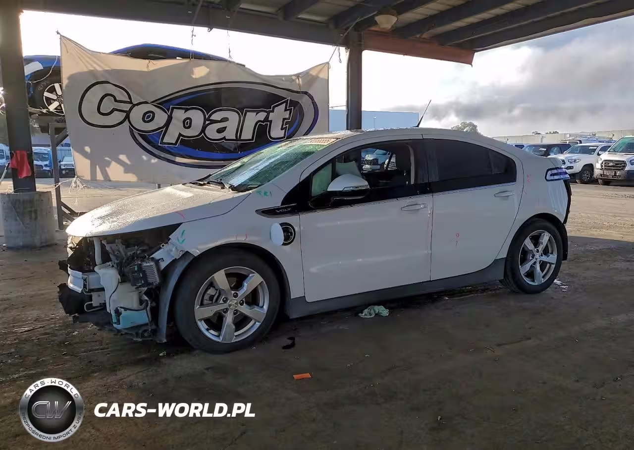 2013 Chevrolet Volt