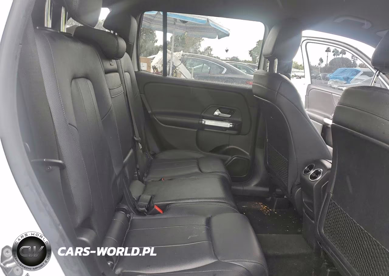 2020 Mercedes-Benz Glb 250 VIN:W1N4M4GB6LW019294 - 11