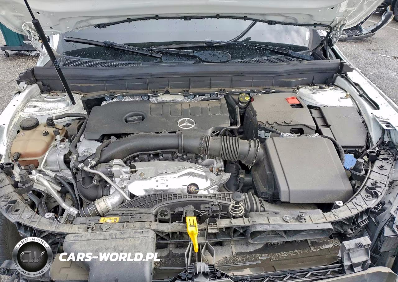 2020 Mercedes-Benz Glb 250 VIN:W1N4M4GB6LW019294 - 12