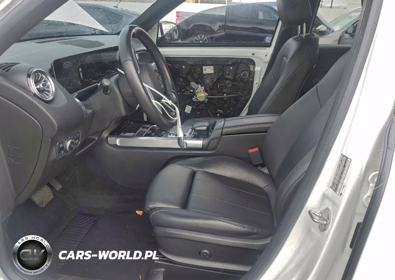2020 Mercedes-Benz Glb 250 VIN:W1N4M4GB6LW019294 - 7