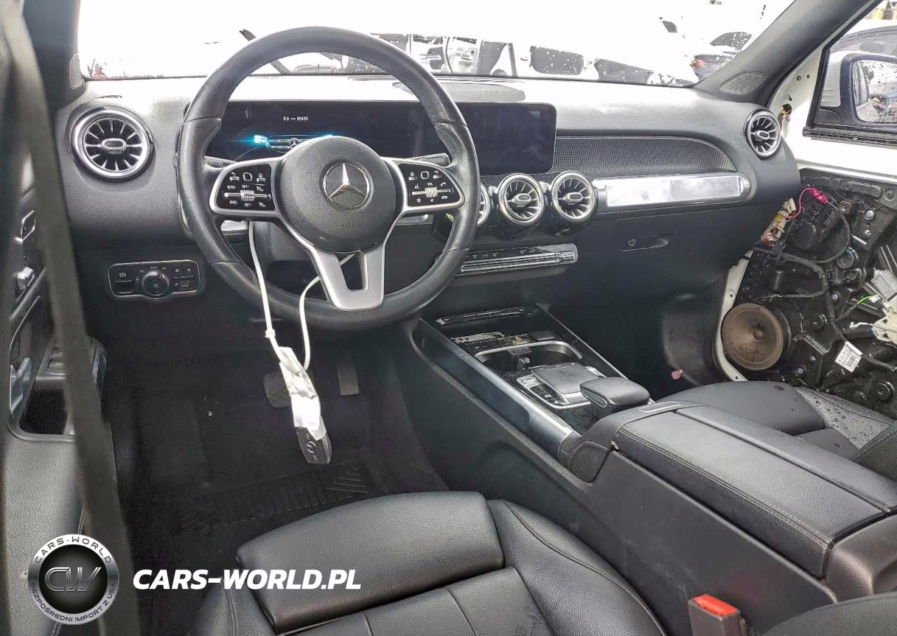 2020 Mercedes-Benz Glb 250 VIN:W1N4M4GB6LW019294 - 8