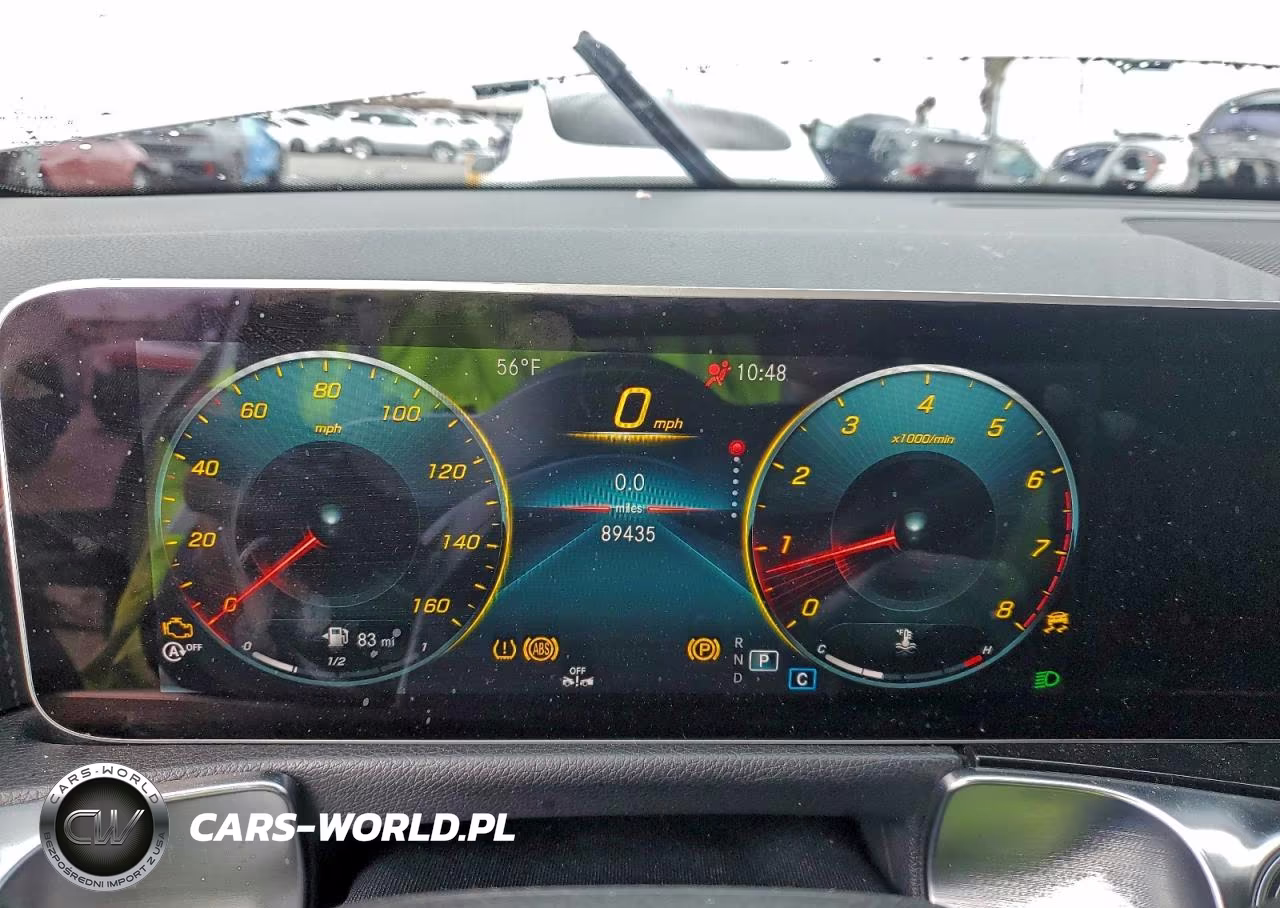 2020 Mercedes-Benz Glb 250 VIN:W1N4M4GB6LW019294 - 9