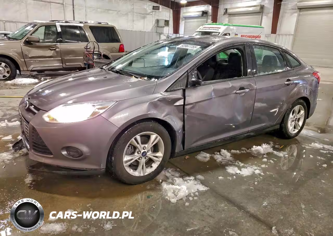 2014 Ford Focus Se