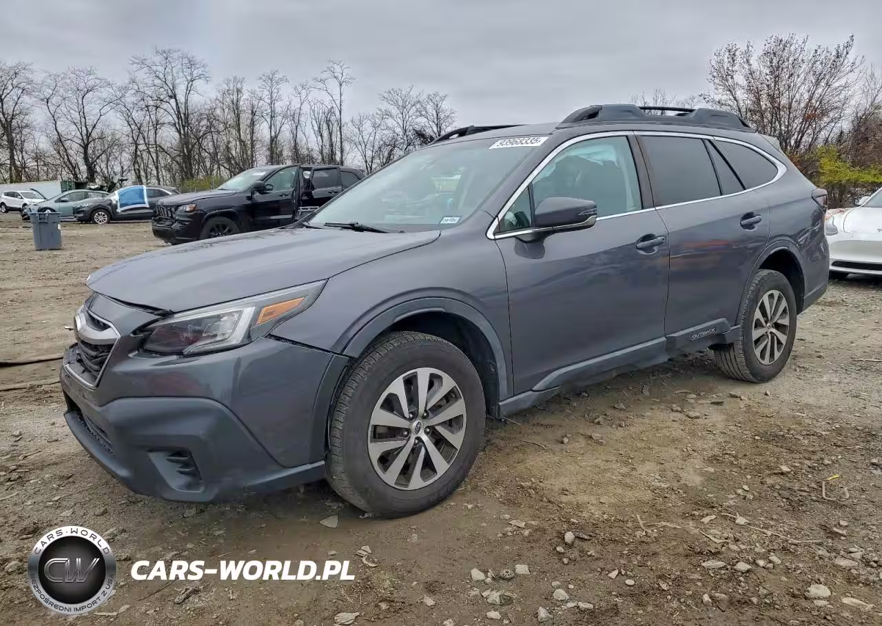 2020 Subaru Outback Premium