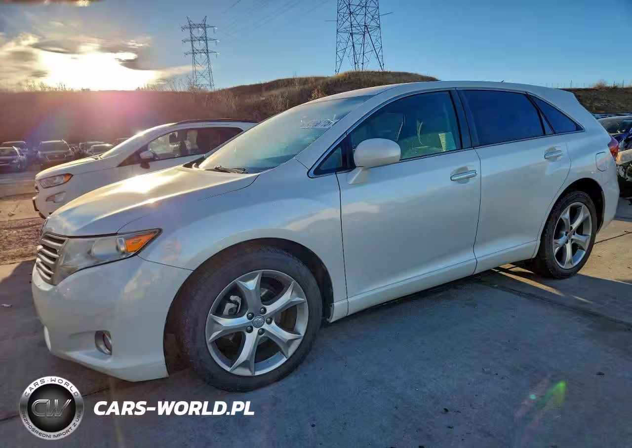 2009 Toyota Venza