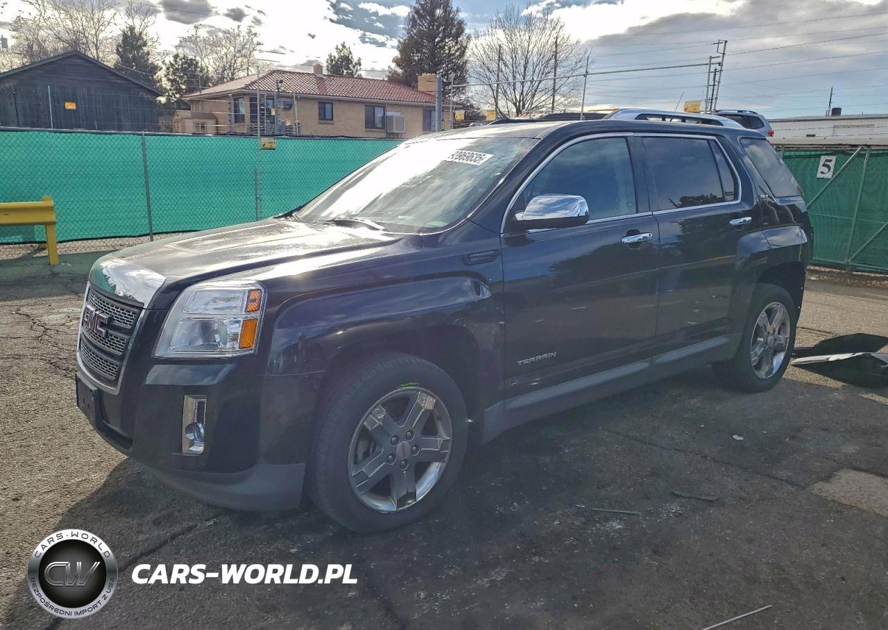 2012 GMC Terrain Slt
