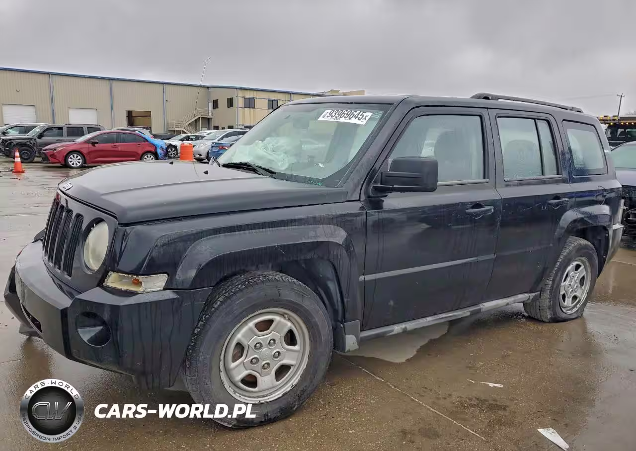2010 Jeep Patriot Sport