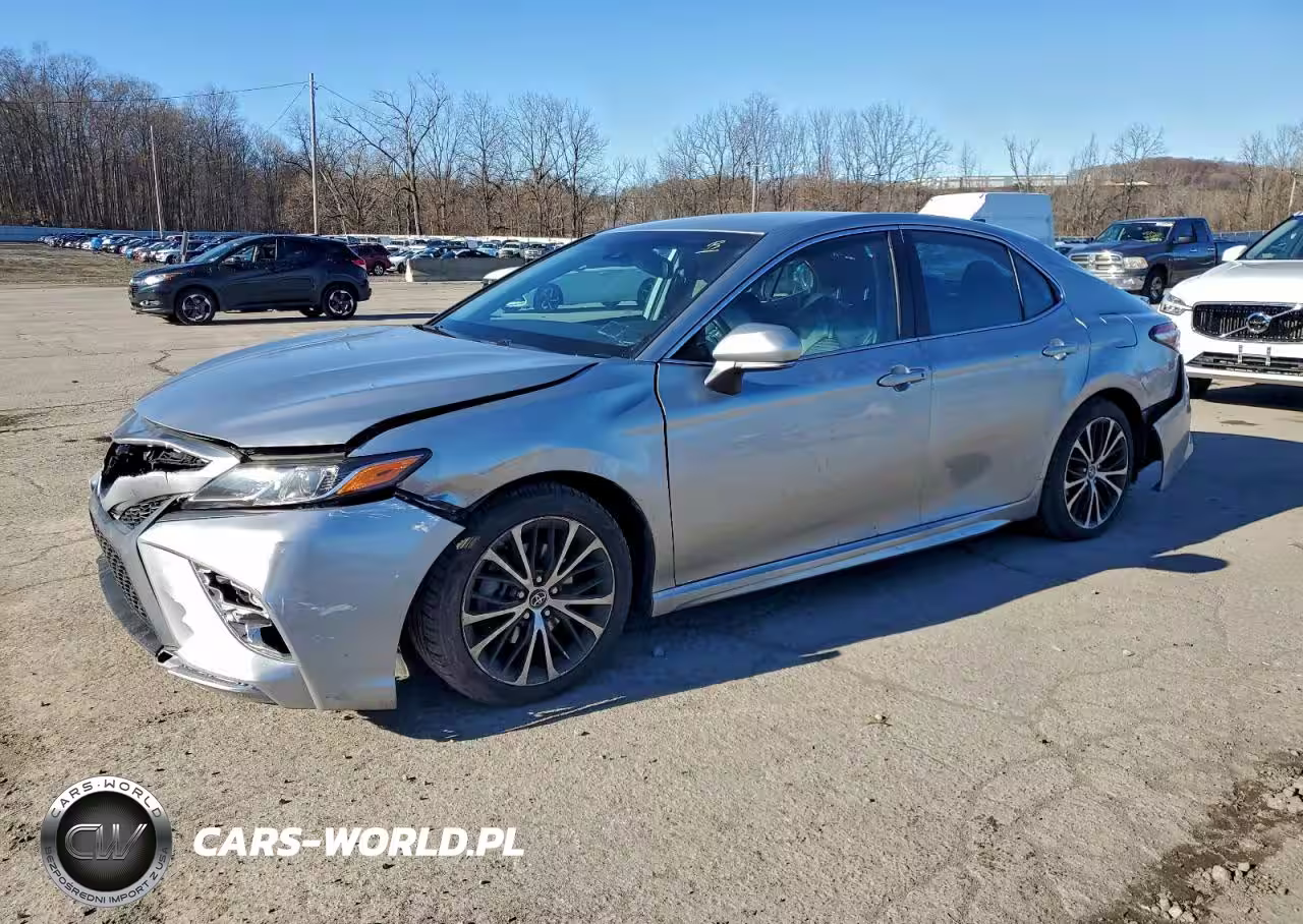 2018 Toyota Camry L