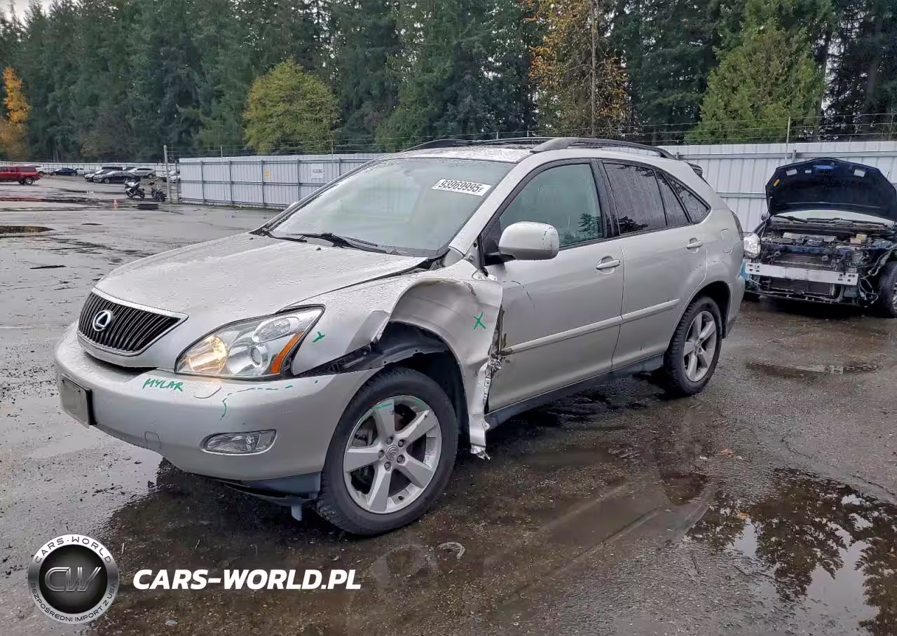 2005 Lexus Rx 330