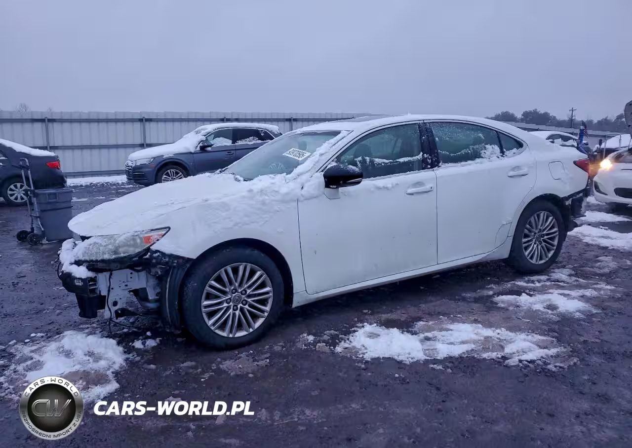 2013 Lexus Es 350