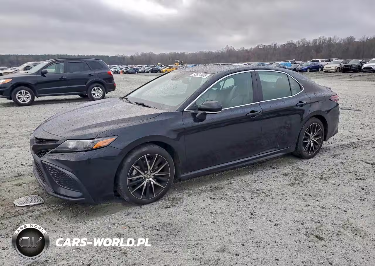 2022 Toyota Camry Se – zdjęcie 1 z 13