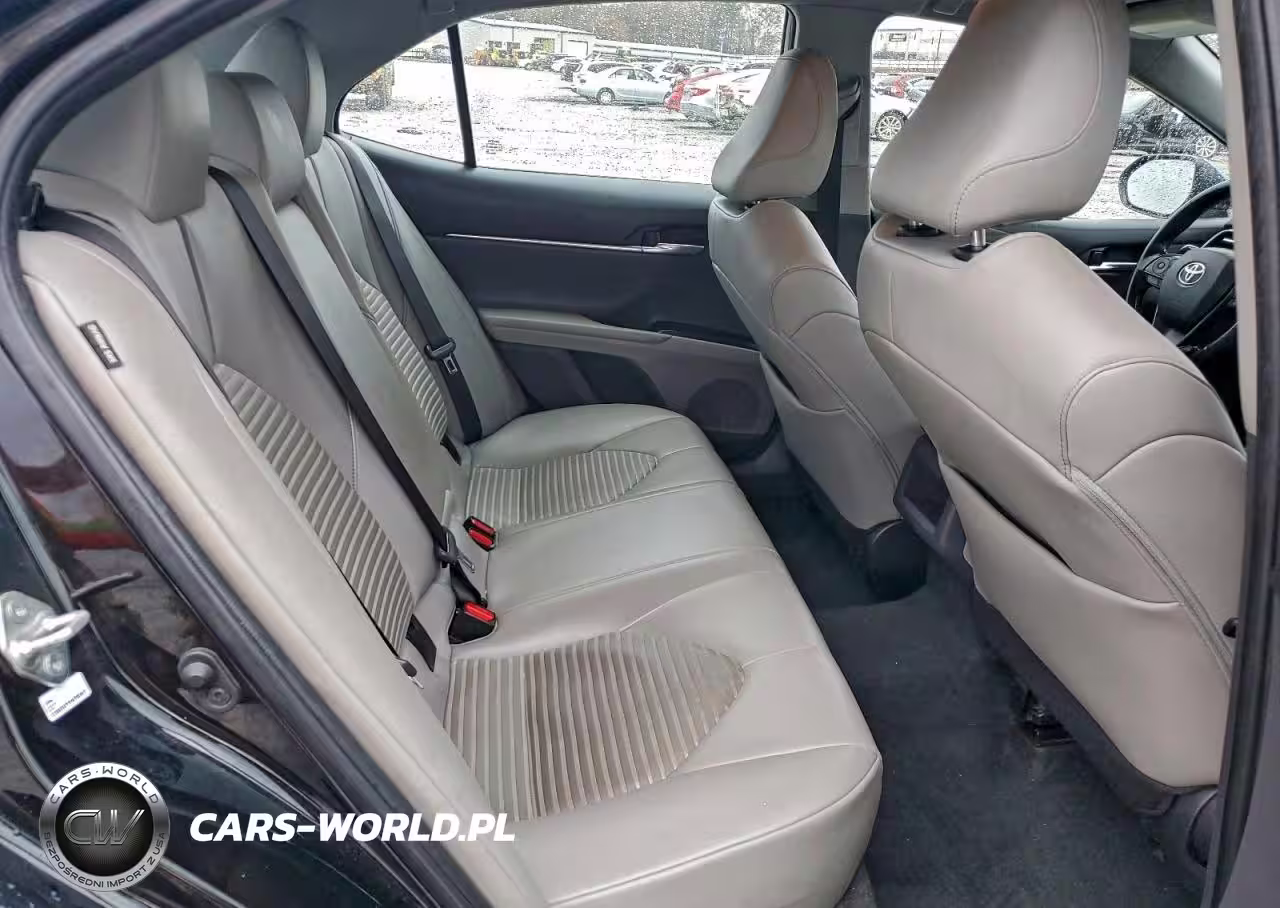 2022 Toyota Camry Se VIN:4T1T11AK9NU055980 - 10