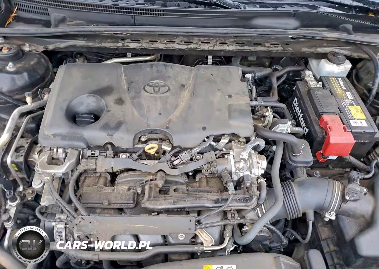 2022 Toyota Camry Se VIN:4T1T11AK9NU055980 - 11