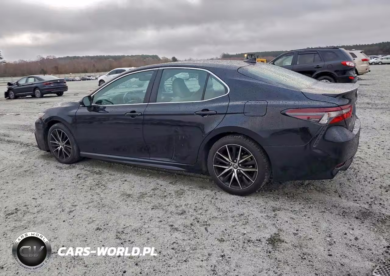 2022 Toyota Camry Se VIN:4T1T11AK9NU055980 - 2