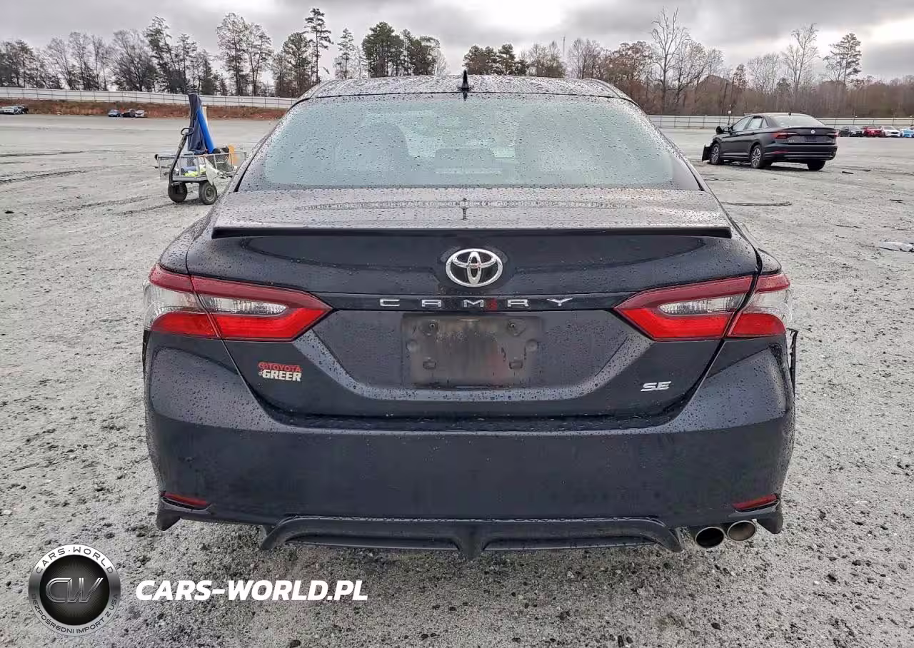 2022 Toyota Camry Se VIN:4T1T11AK9NU055980 - 6