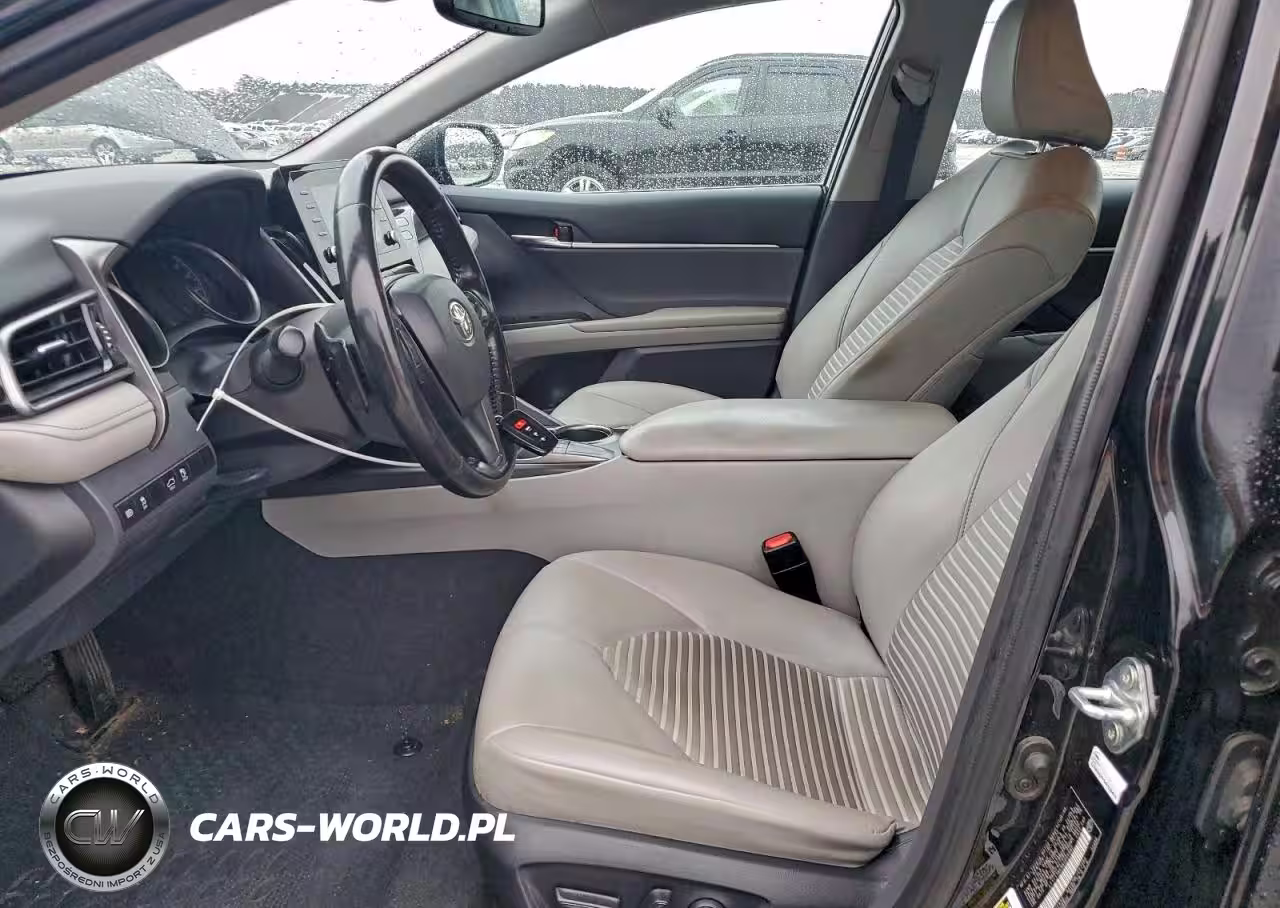 2022 Toyota Camry Se VIN:4T1T11AK9NU055980 - 7
