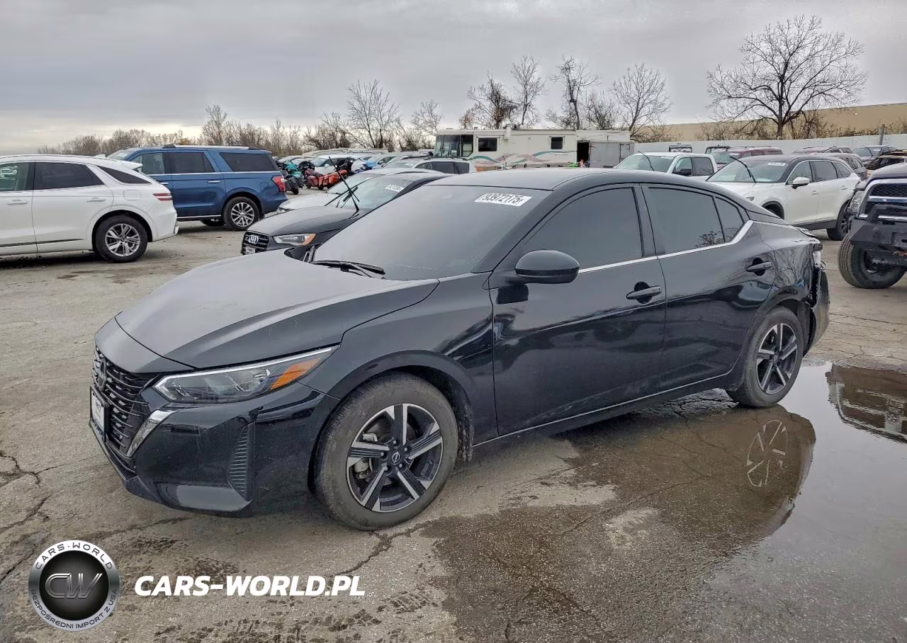 2024 Nissan Sentra Sv – zdjęcie 1 z 12