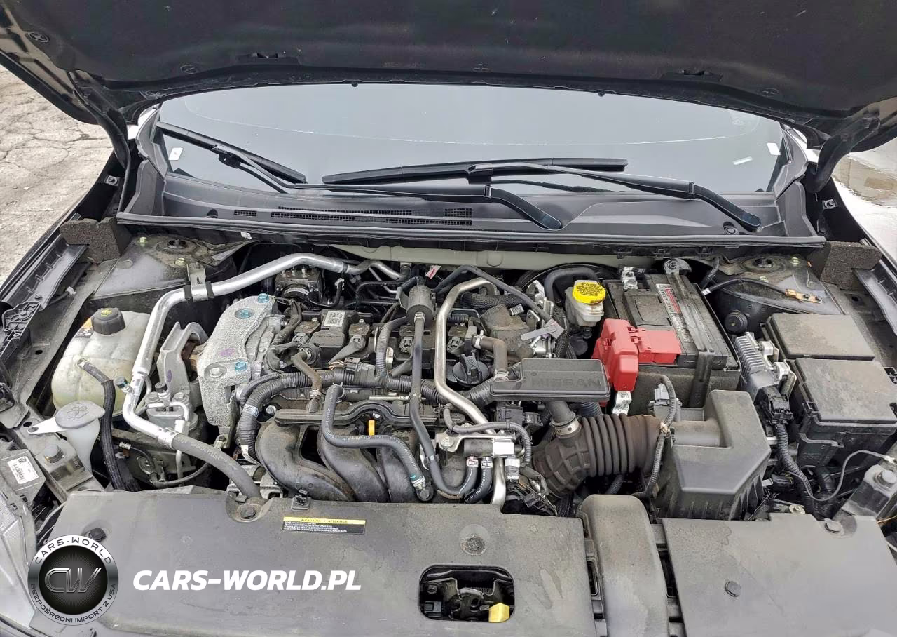 2024 Nissan Sentra Sv VIN:3N1AB8CV4RY340634 - 11