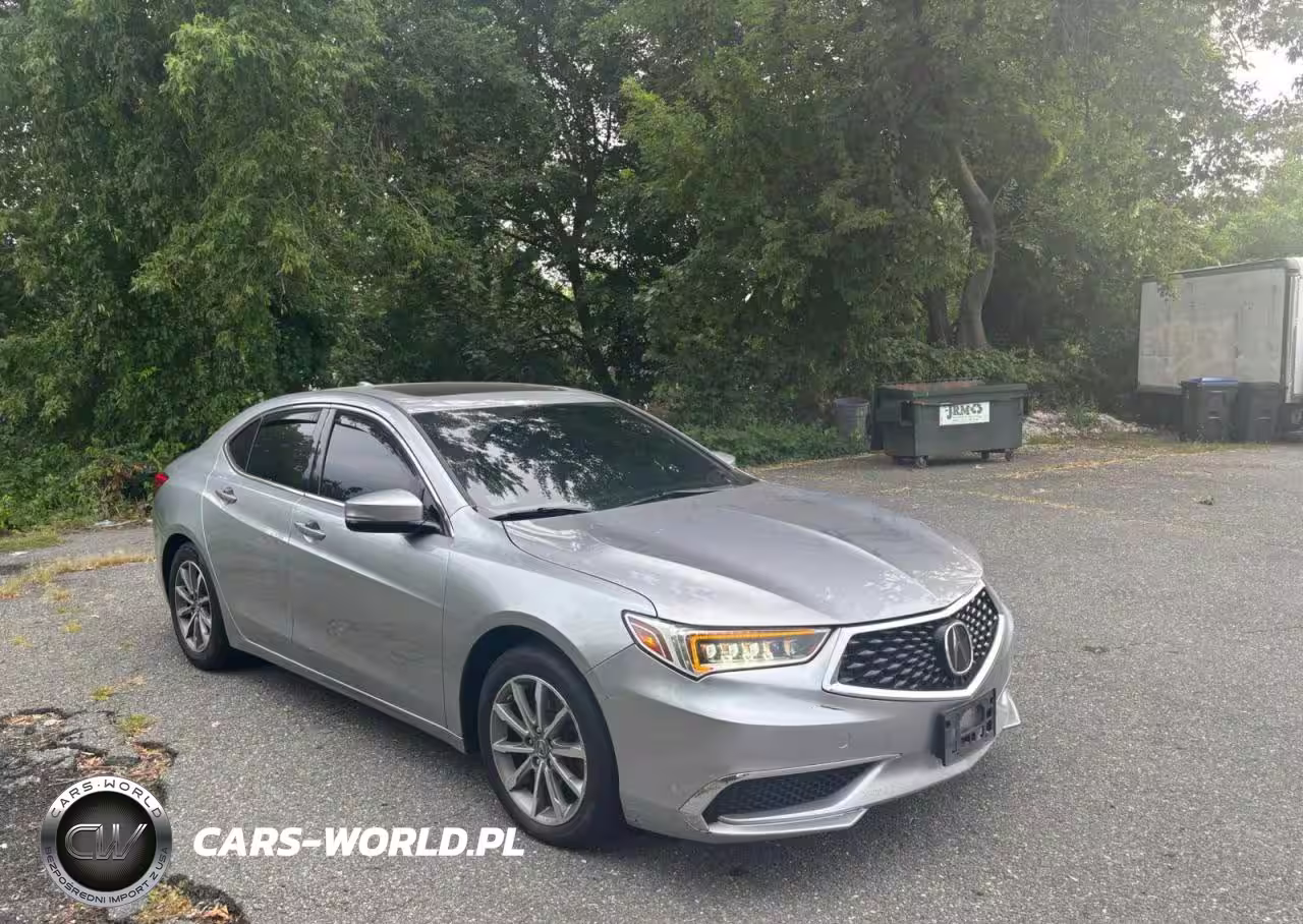 2020 Acura Tlx