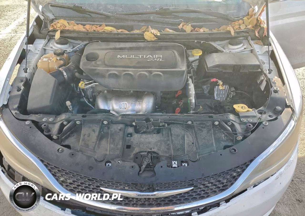 2015 Chrysler 200 Limited VIN:1C3CCCAB9FN647454 - 11