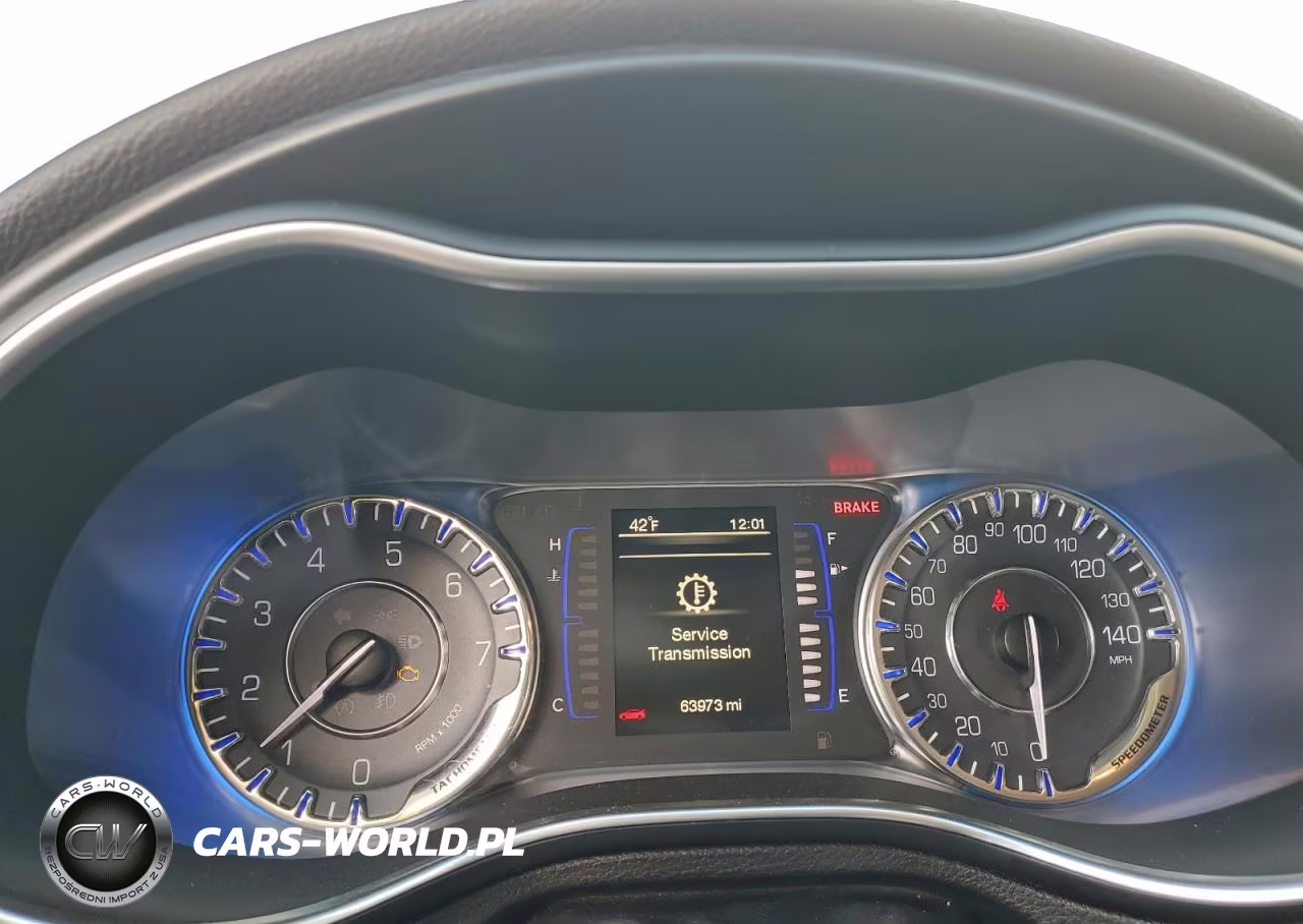 2015 Chrysler 200 Limited VIN:1C3CCCAB9FN647454 - 9