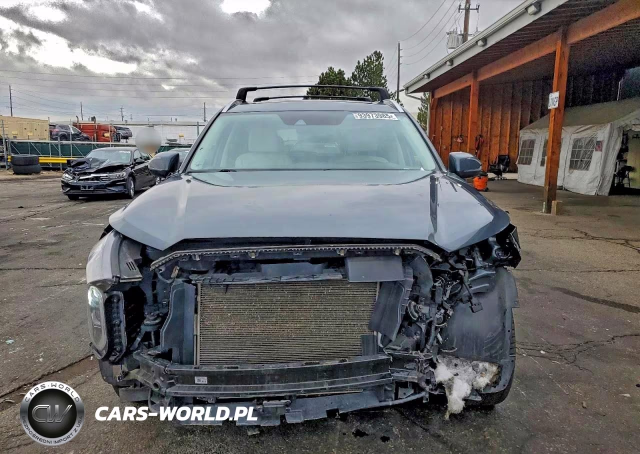 2020 Hyundai Palisade Limited VIN:KM8R5DHE6LU143768 - 5