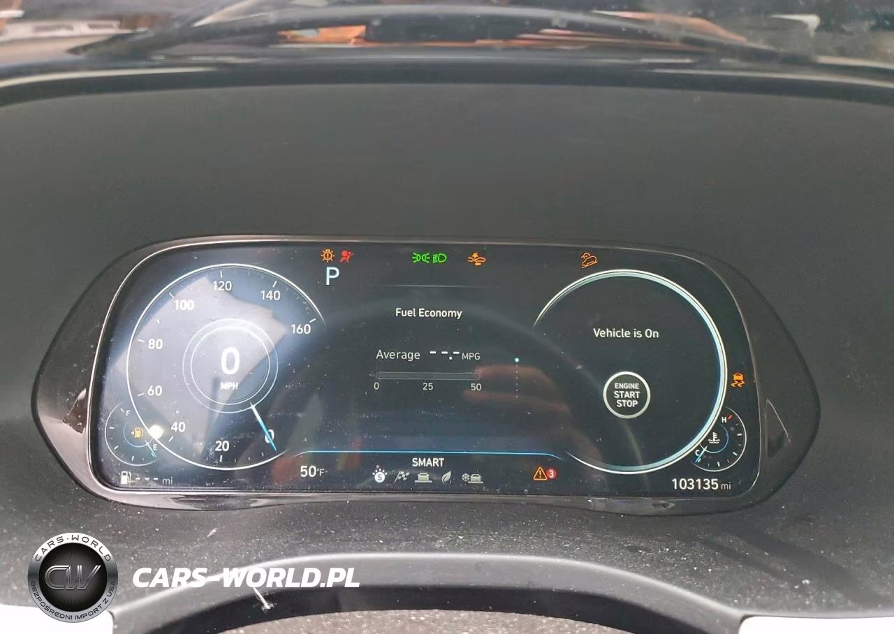 2020 Hyundai Palisade Limited VIN:KM8R5DHE6LU143768 - 9