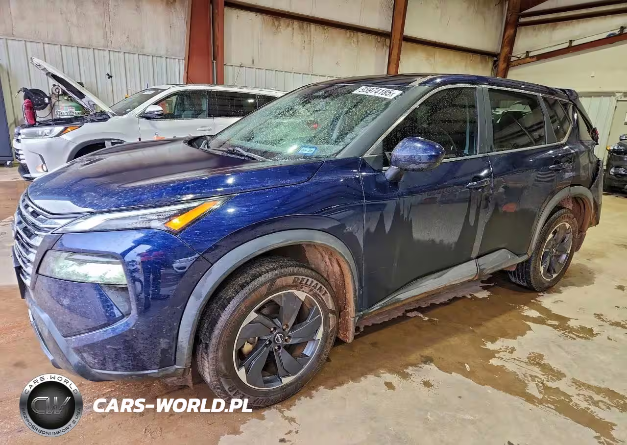 2024 Nissan Rogue Sv