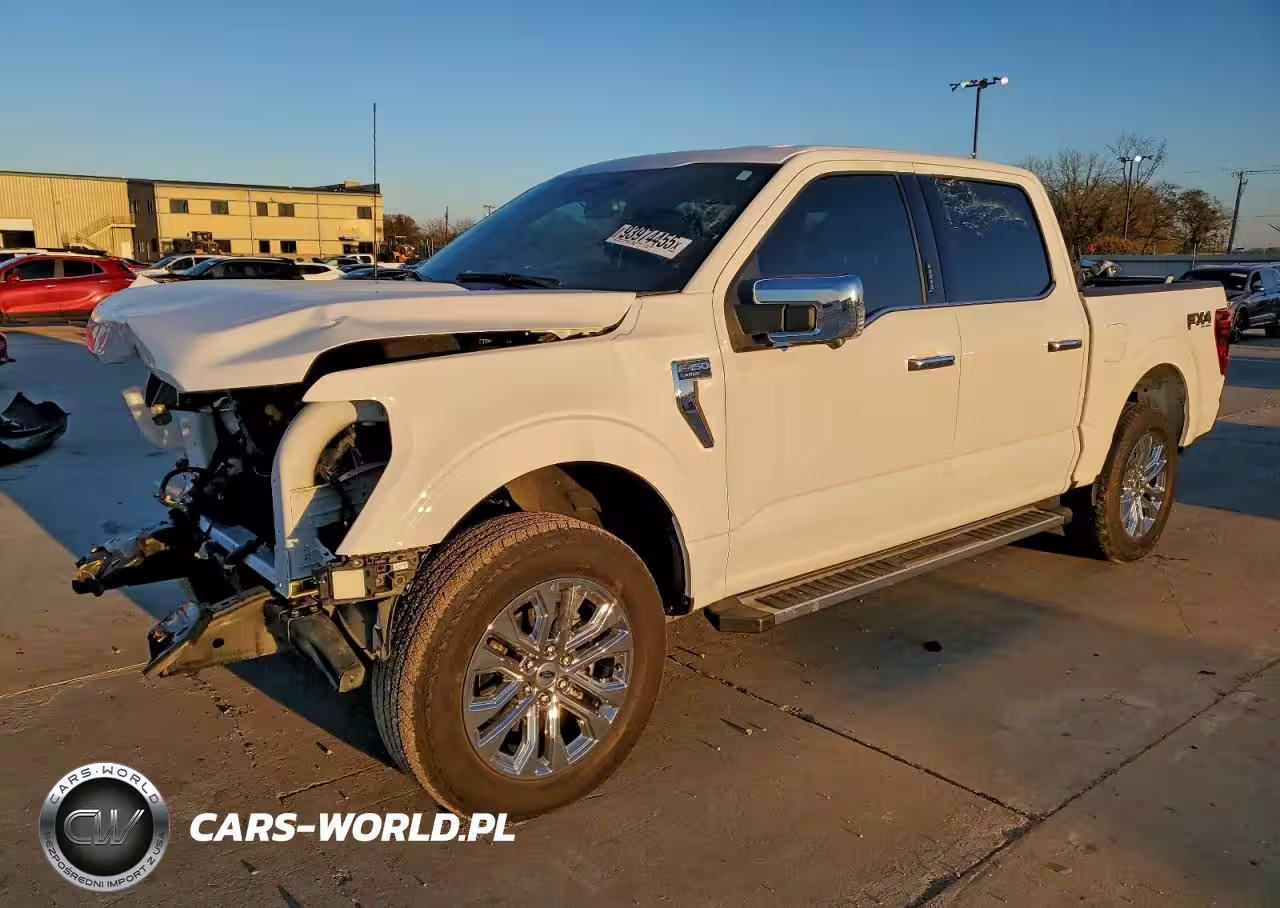 2024 Ford F150 Lariat