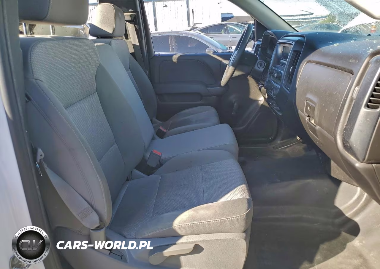 2016 Chevrolet Silverado C1500 VIN:1GCNCNEH9GZ101696 - 10