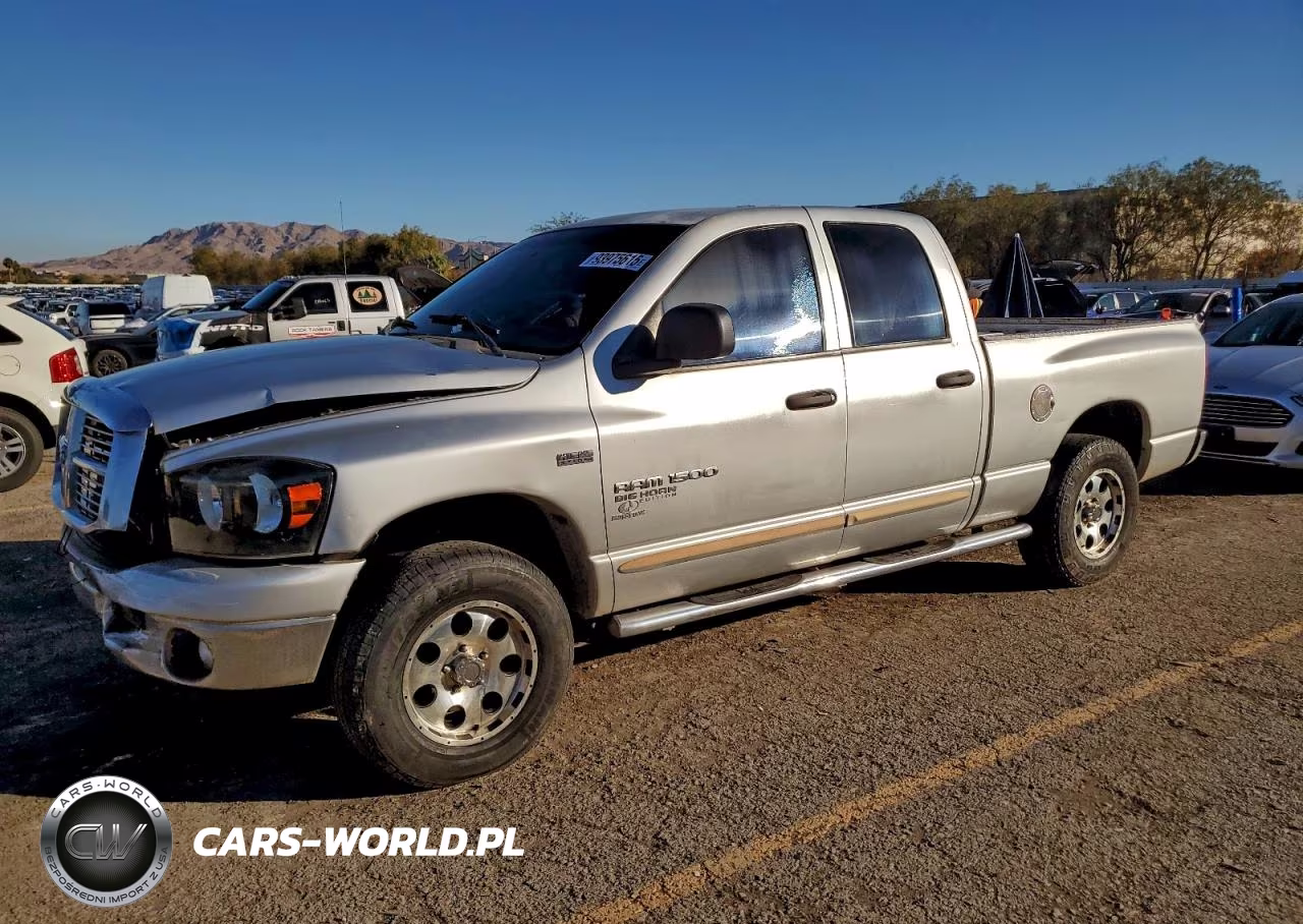 2006 Dodge Ram 1500 St