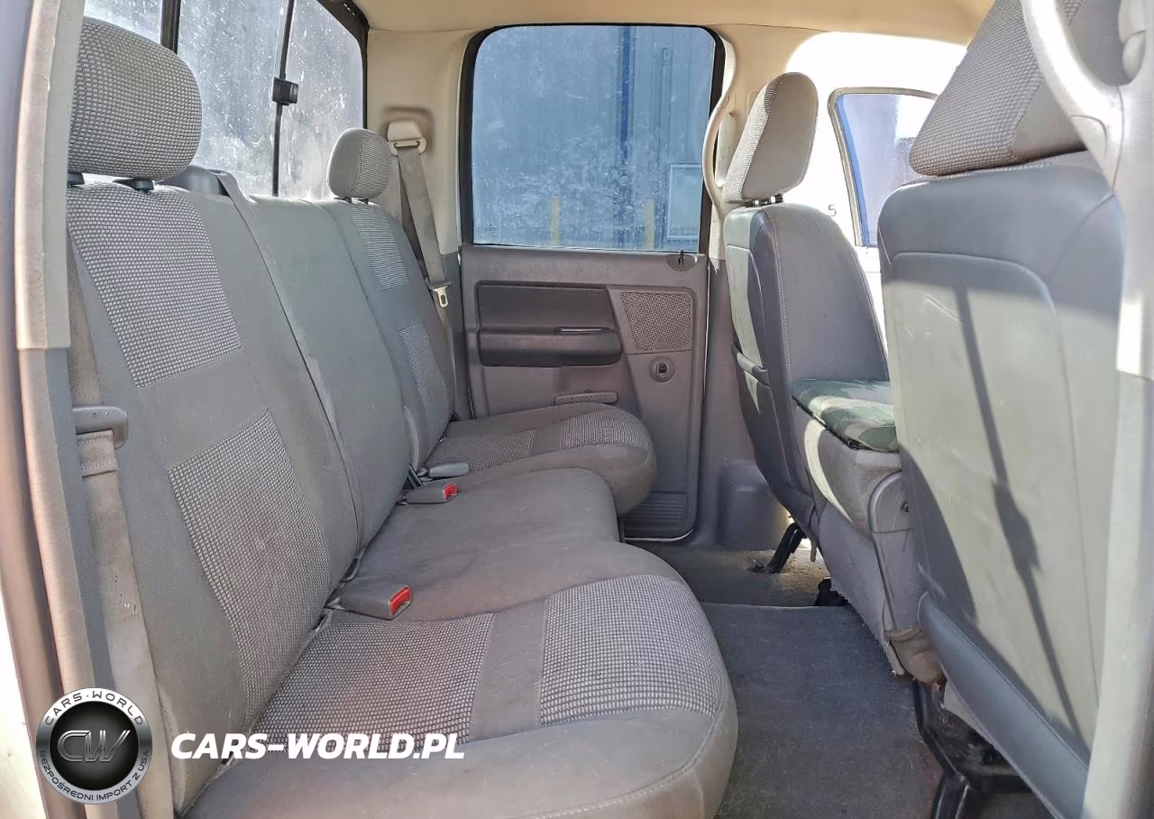 2006 Dodge Ram 1500 St VIN:1D7HU18206J155997 - 10