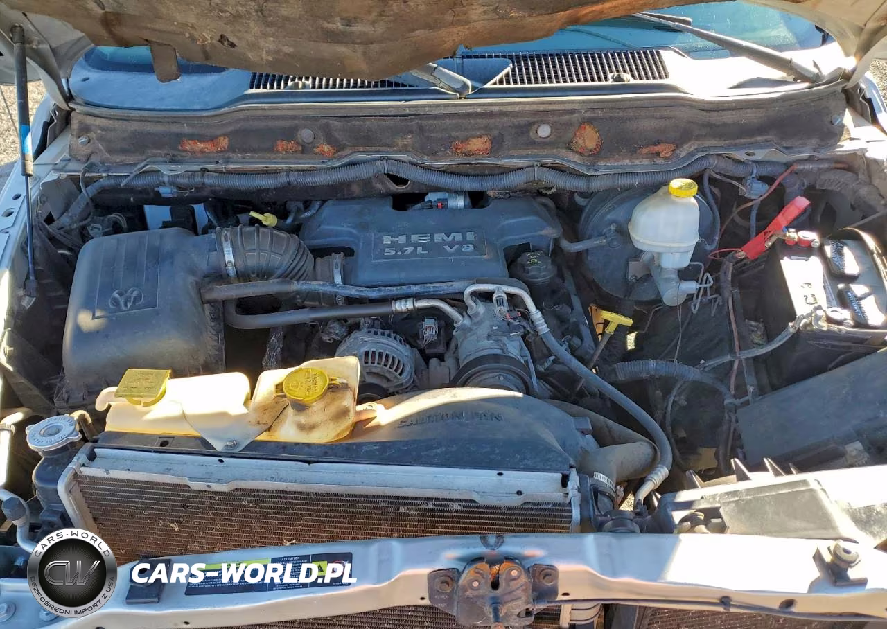 2006 Dodge Ram 1500 St VIN:1D7HU18206J155997 - 11