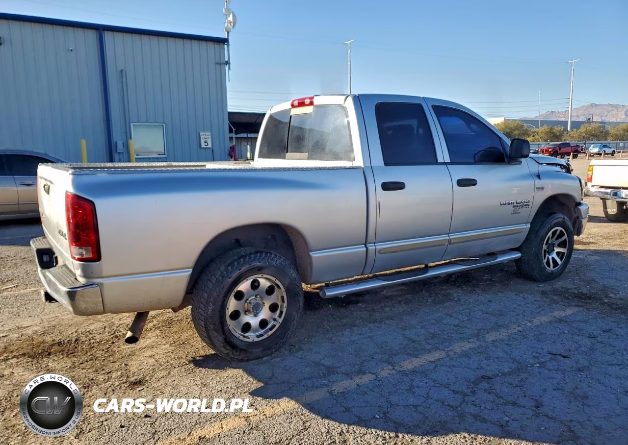 2006 Dodge Ram 1500 St VIN:1D7HU18206J155997 - 3