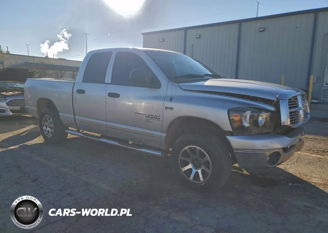 2006 Dodge Ram 1500 St VIN:1D7HU18206J155997 - 4