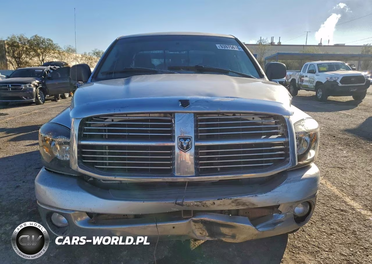 2006 Dodge Ram 1500 St VIN:1D7HU18206J155997 - 5